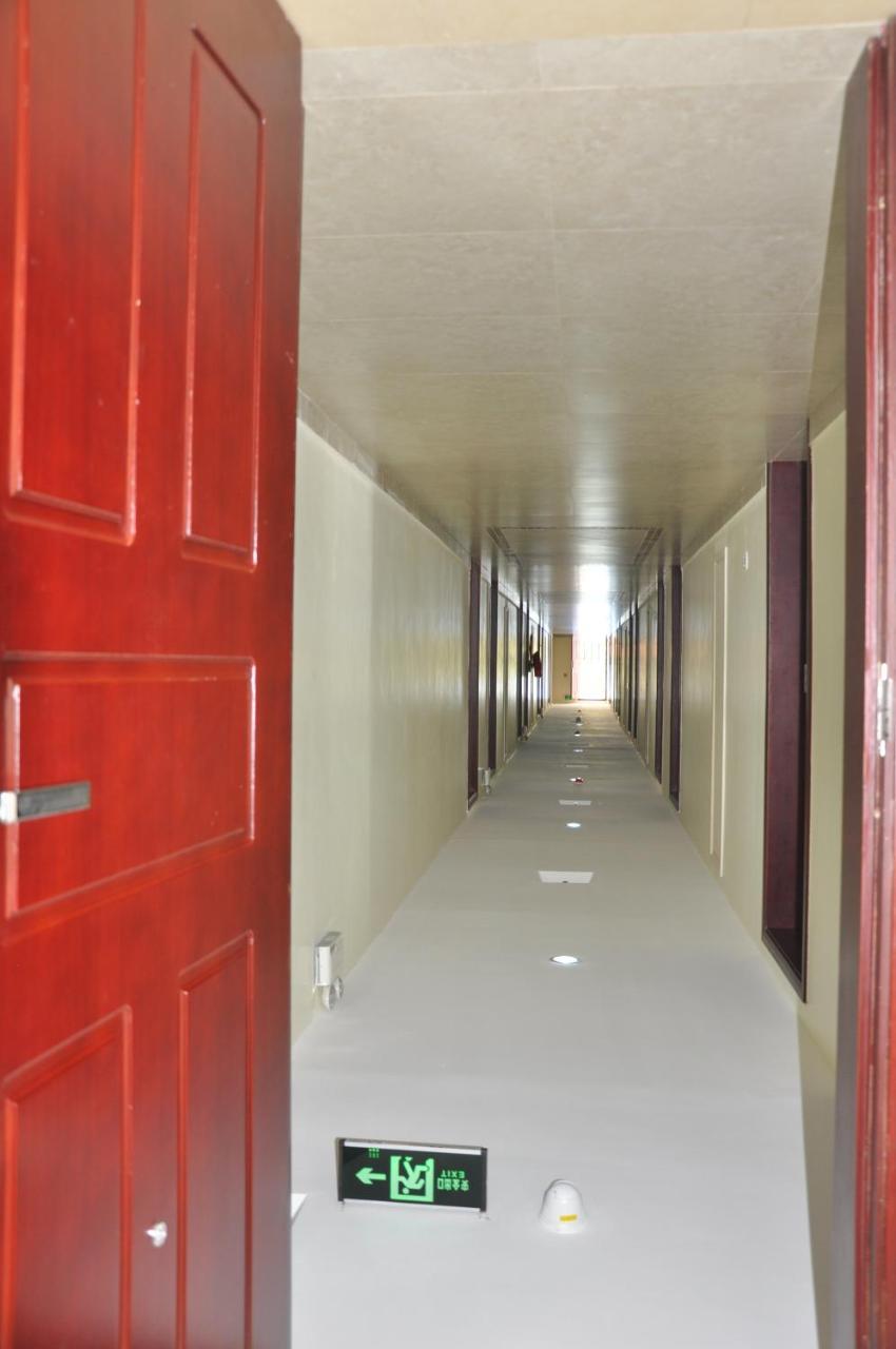 Luwa Evergreen Hotel Mtwara ภายนอก รูปภาพ