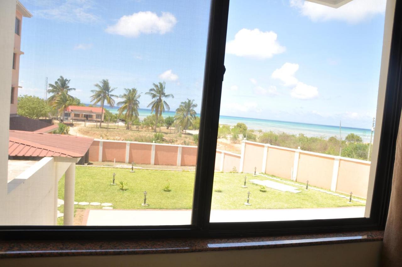 Luwa Evergreen Hotel Mtwara ภายนอก รูปภาพ