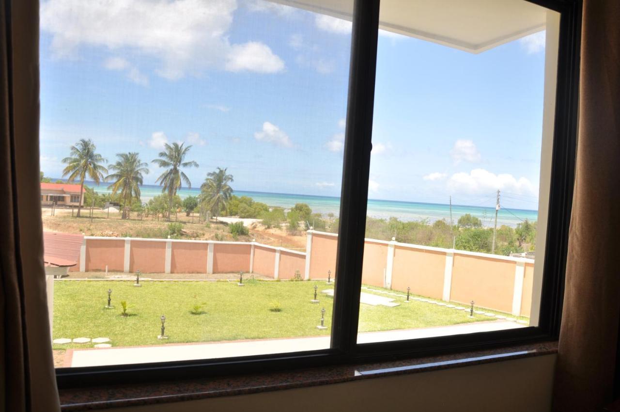 Luwa Evergreen Hotel Mtwara ภายนอก รูปภาพ