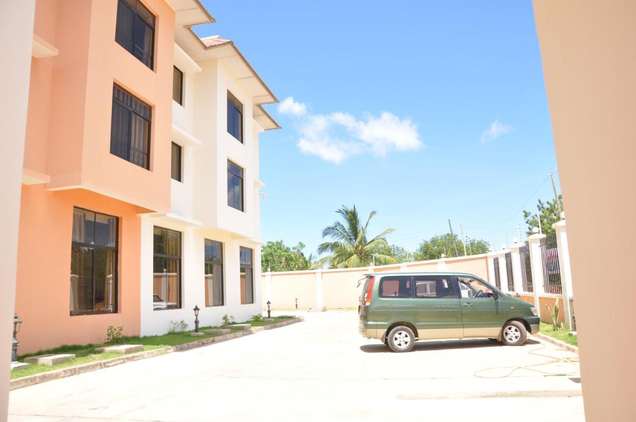 Luwa Evergreen Hotel Mtwara ภายนอก รูปภาพ