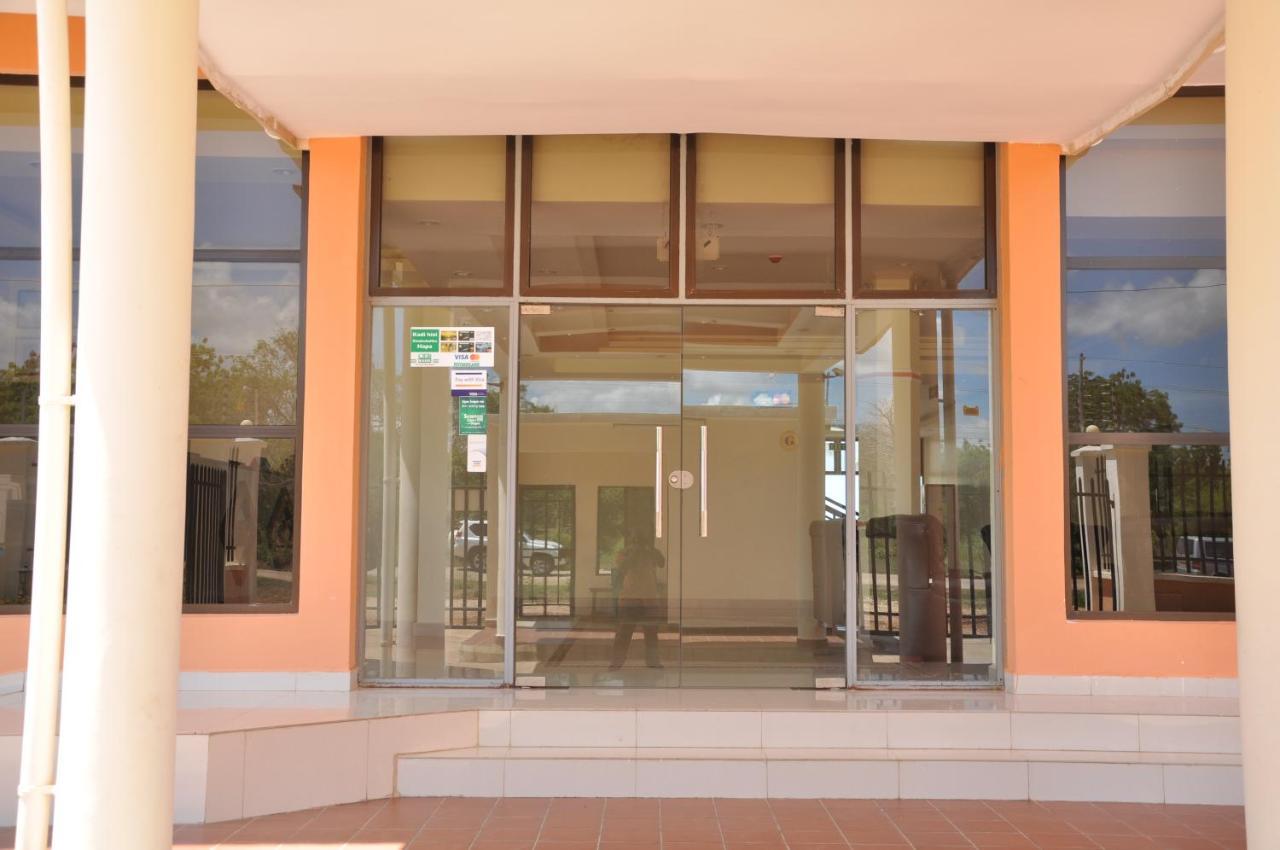 Luwa Evergreen Hotel Mtwara ภายนอก รูปภาพ
